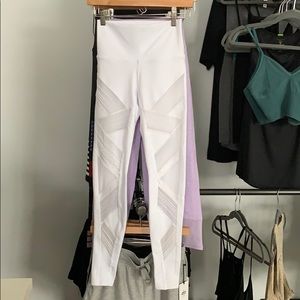 Alo Ultimate High-waist legging go glossy